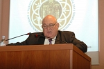 YSU rector, director of IAS Aram Simonyan